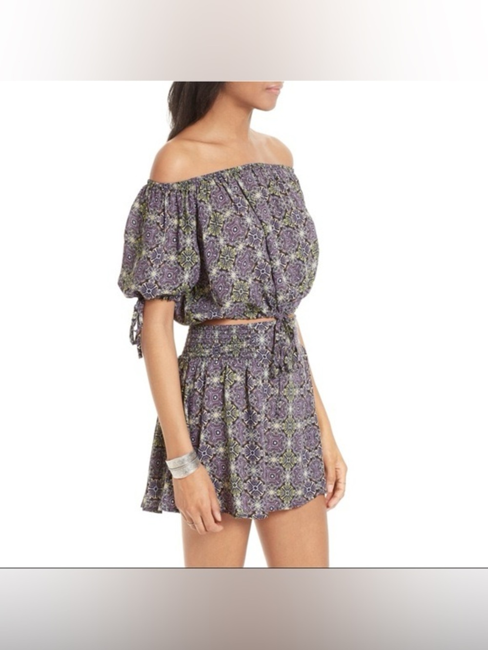 Free People Electric Love
Printed Set